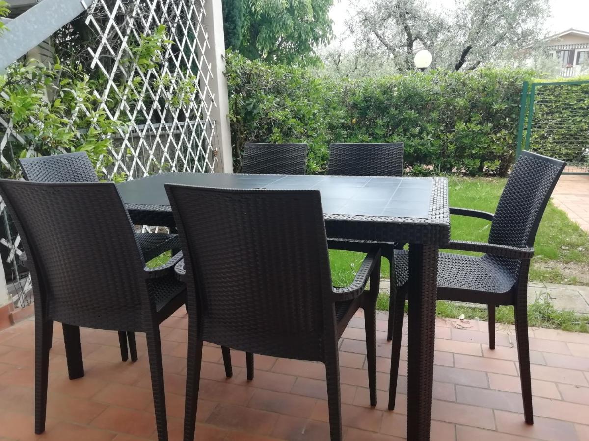 Re Lear Al Lago Colà Zewnętrze zdjęcie