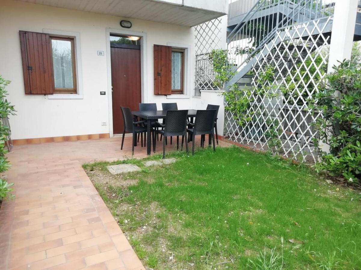 Re Lear Al Lago Colà Zewnętrze zdjęcie